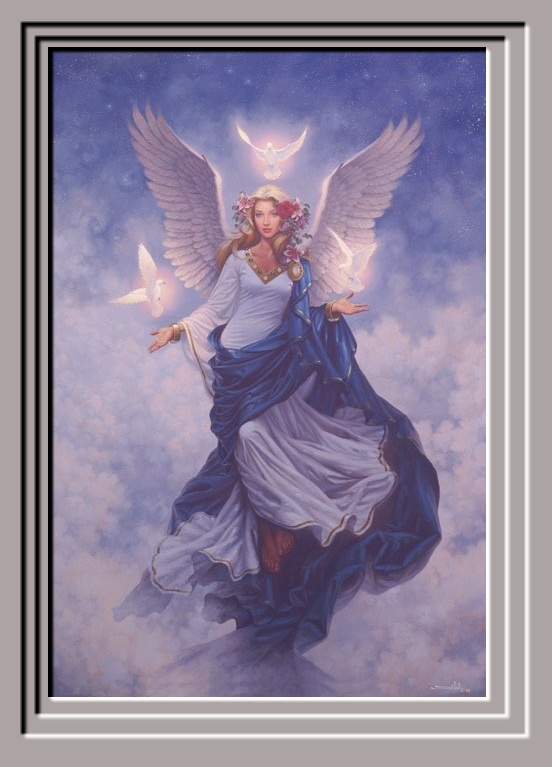 Visit Artist's Url 
                www.JonathonArt.com