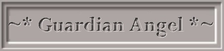 Guardian Angel Logo